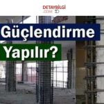 bina-guclendirme-nasil-yapilir