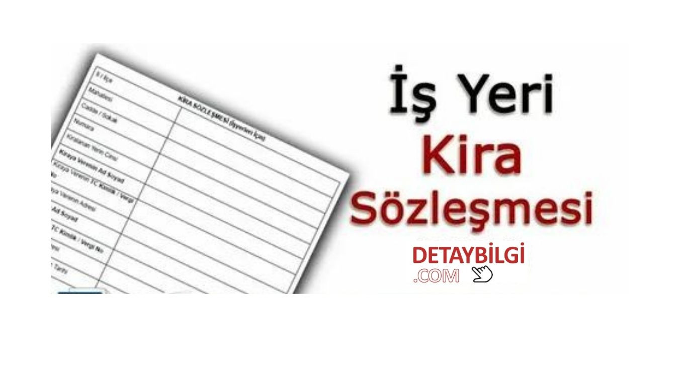 kira sözleşmesi nasıl yapılır