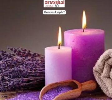 mum nasıl yapılır