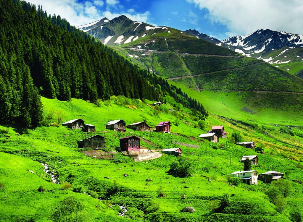 Doğu Karadeniz Turu