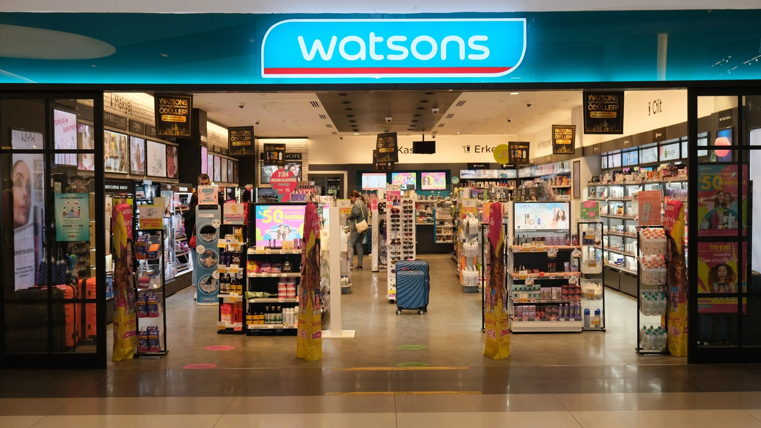 Watsons Haziran kataloğu sizlerle! Watsons 2024 Haziran kataloğu