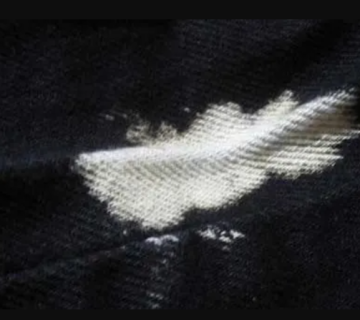 Çamaşır Suyu Lekesi Nasıl Çıkar