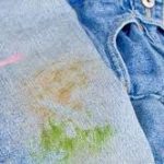 Çimen Lekesi Nasıl Çıkar?