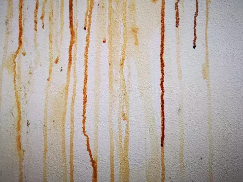 Duvardaki Kurumuş Yağ Lekesi Nasıl Çıkarılır