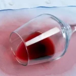 Şarap Lekesi Nasıl Çıkar