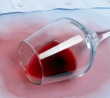 Şarap Lekesi Nasıl Çıkar