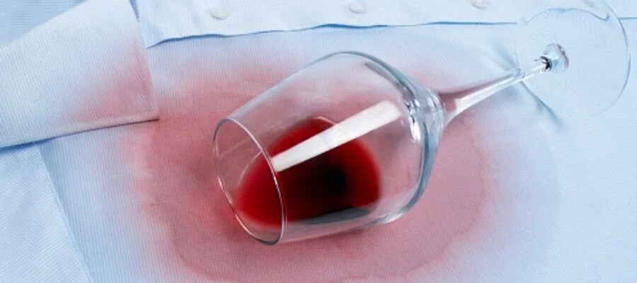 Şarap Lekesi Nasıl Çıkar