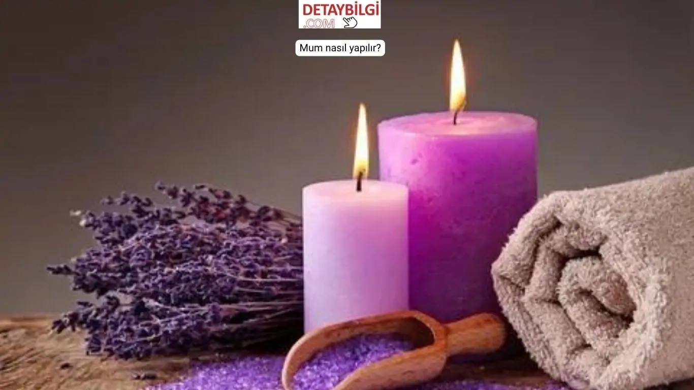 mum nasıl yapılır