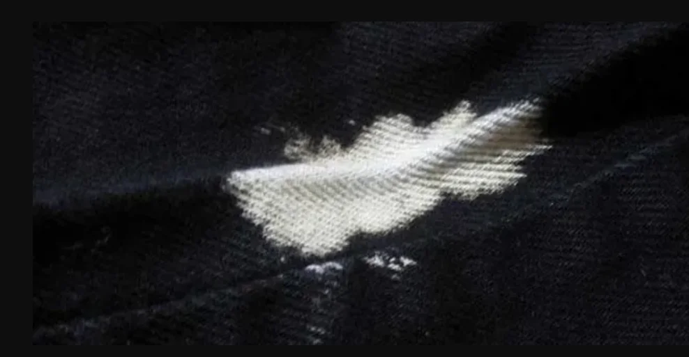 Çamaşır Suyu Lekesi Nasıl Çıkar